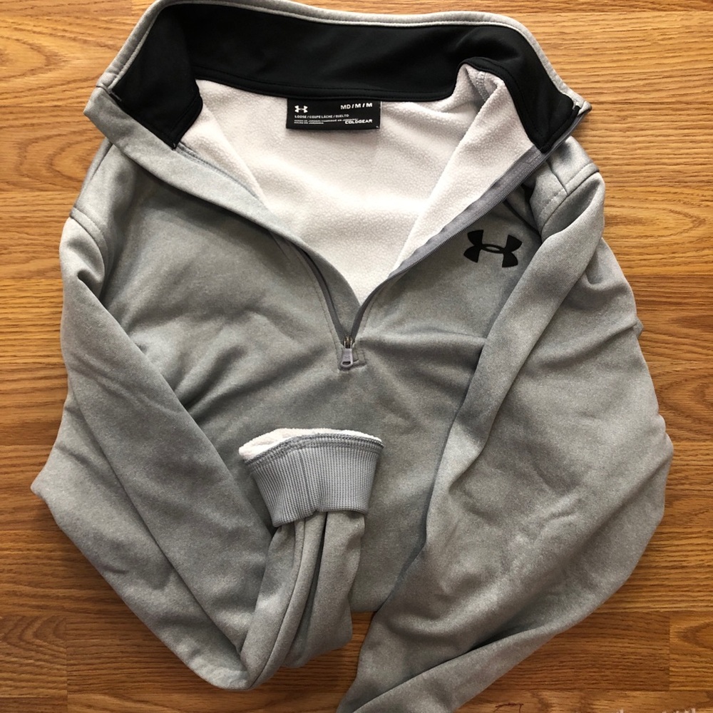 Under Armour Zip